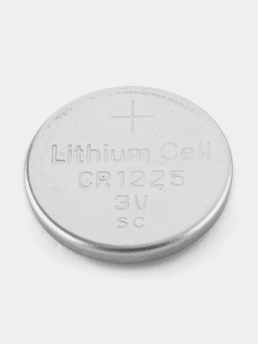 Батарейка литиевая Smartbuy CR1225 BL1