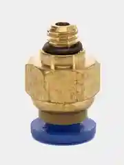Фитинг пневматический быстросъемный 1/16" 4мм
