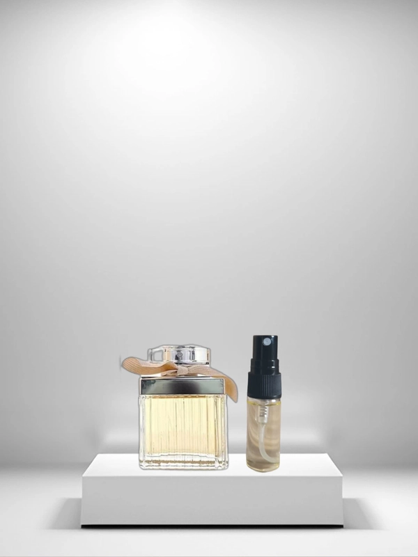 Масляные духи женские по мотивам Chloe Eau de Parfum, 3 мл