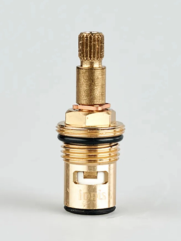 Кран-букса 1/2" IDDIS 998CR532SM, керамическая, M18 x 1,5