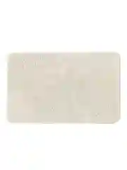 Коврик в ванную IDDIS BSQS01Mi12, микрофибра, 50 x 80 см, бежевый