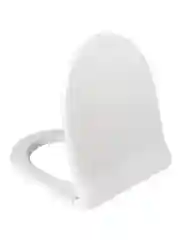 Сиденье для унитаза IDDIS Soft Close 006, 40,5 x 35 x 3,8 см, белое