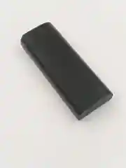 Угольный футляр для очков магнитный