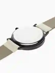 Белый женские наручные кварцевые часы Shengke