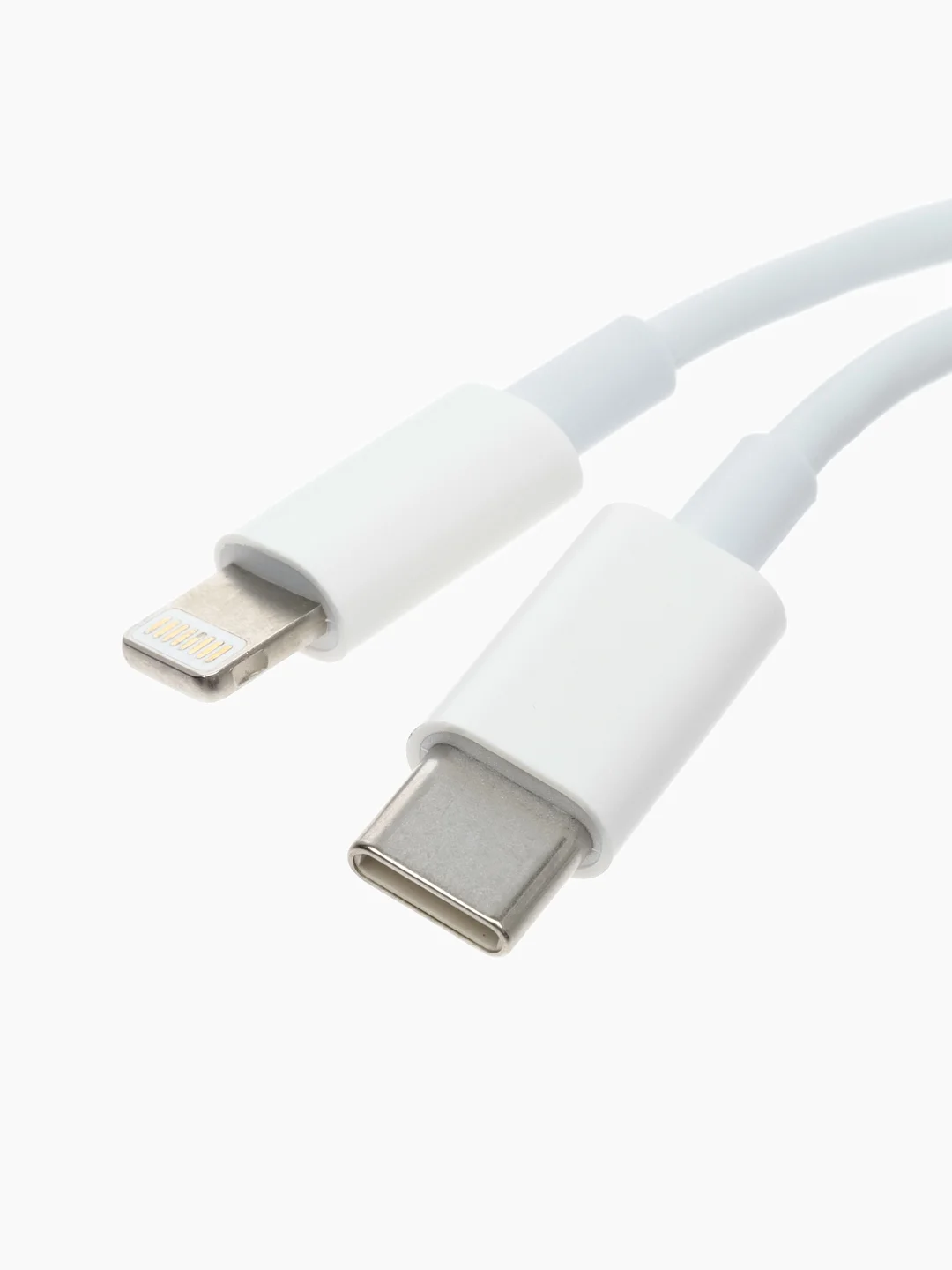 Кабель зарядный для iPhone, с быстрой зарядкой Type-C - Lightning, тайпси айфон