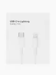 Кабель зарядный для iPhone, с быстрой зарядкой Type-C - Lightning, тайпси айфон