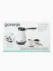 Турка электрическая Gorenje TCM330W