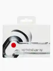 Белый беспроводные наушники Nothing ear (a)