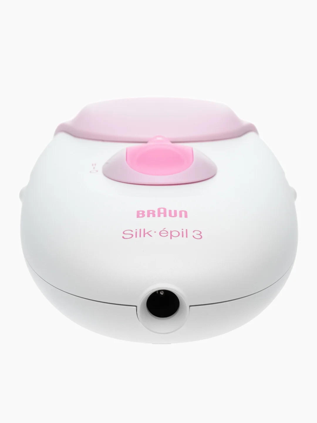 Эпилятор женский Braun Silk-epil 3 3-031 с 2 режимами скорости