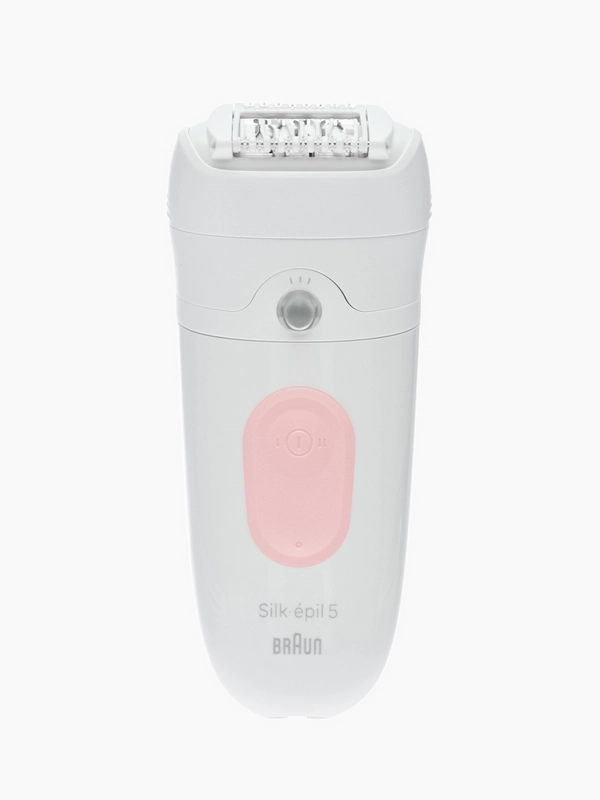 Эпилятор женский Braun Silk-epil 5 5-050 с 2 режимами скорости