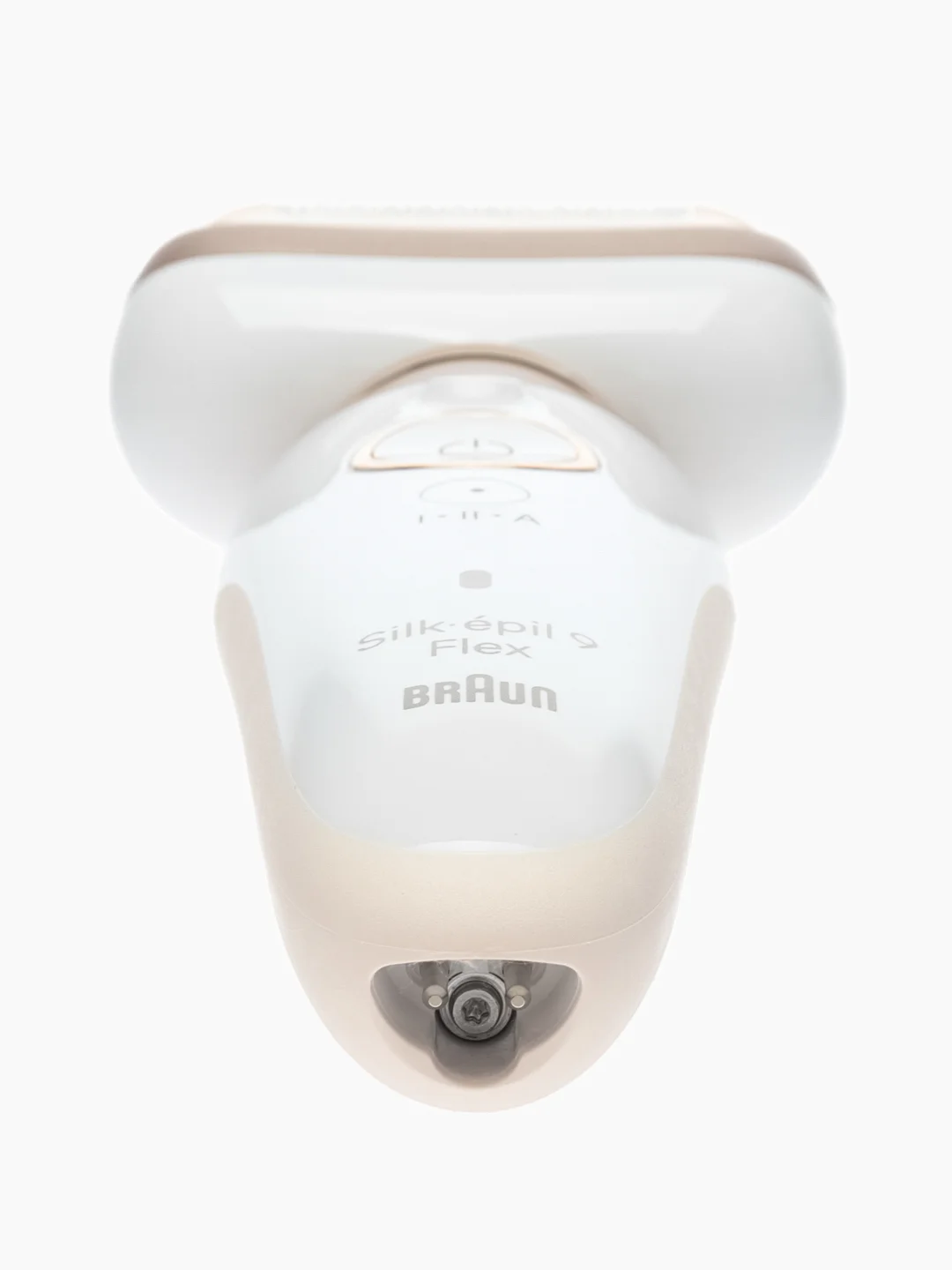 Эпилятор женский Braun Silk-epil 9 Flex SES 9-011, белый, подвижная головка