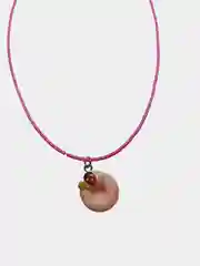 Чокер из бисера