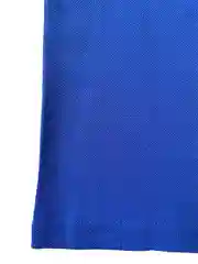 Синий меланж детская футболка