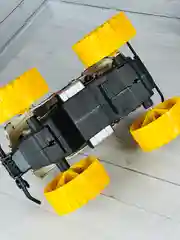 Игрушка для малышей Машина машинка инерционная пикап для мальчика авто транспорт техника
