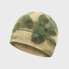 Шапка тактическая мох (военная,туристическая) флисовая