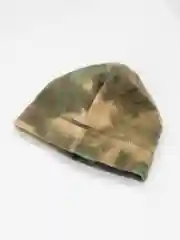 Шапка тактическая мох (военная,туристическая) флисовая