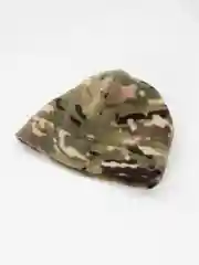 Шапка тактическая мультикам (военная, туристическая) флисовая