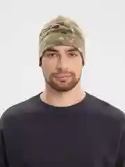 Шапка тактическая мультикам (военная, туристическая) флисовая