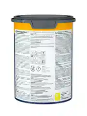 Краска моющаяся для стен и потолков Euro Smart-2 (Евро-2) TIKKURILA 0,9л белый (база А)