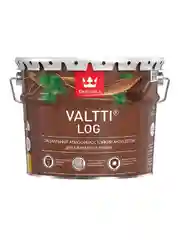 Декоративный антисептик для дерева Valtti Log (Валтти Лог) TIKKURILA 9л орегон