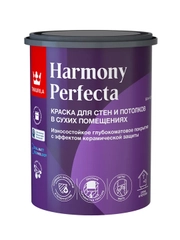 Краска интерьерная Perfecta (Перфекта) TIKKURILA 0,9л белый (база А)