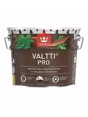Антисептик для дерева Valtti Pro (Валтти Про) TIKKURILA 9л бесцветный