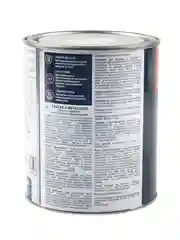 Краска для металла по ржавчине 3в1 Metallista TIKKURILA 0,8 л белая (база А)