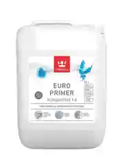Грунтовка глубокого проникновения концентрат 1:3 Tikkurila Euro Primer, 10 л