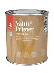 Грунт-антисептик Valtti Primer (Валтти Праймер) TIKKURILA, 0,9 л, бесцветный