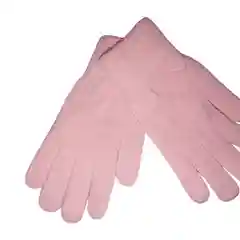 Розовый женские перчатки