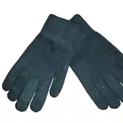 Черный перчатки мужские зимние. Теплые перчатки