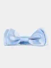 Голубой нарядное платье для девочки