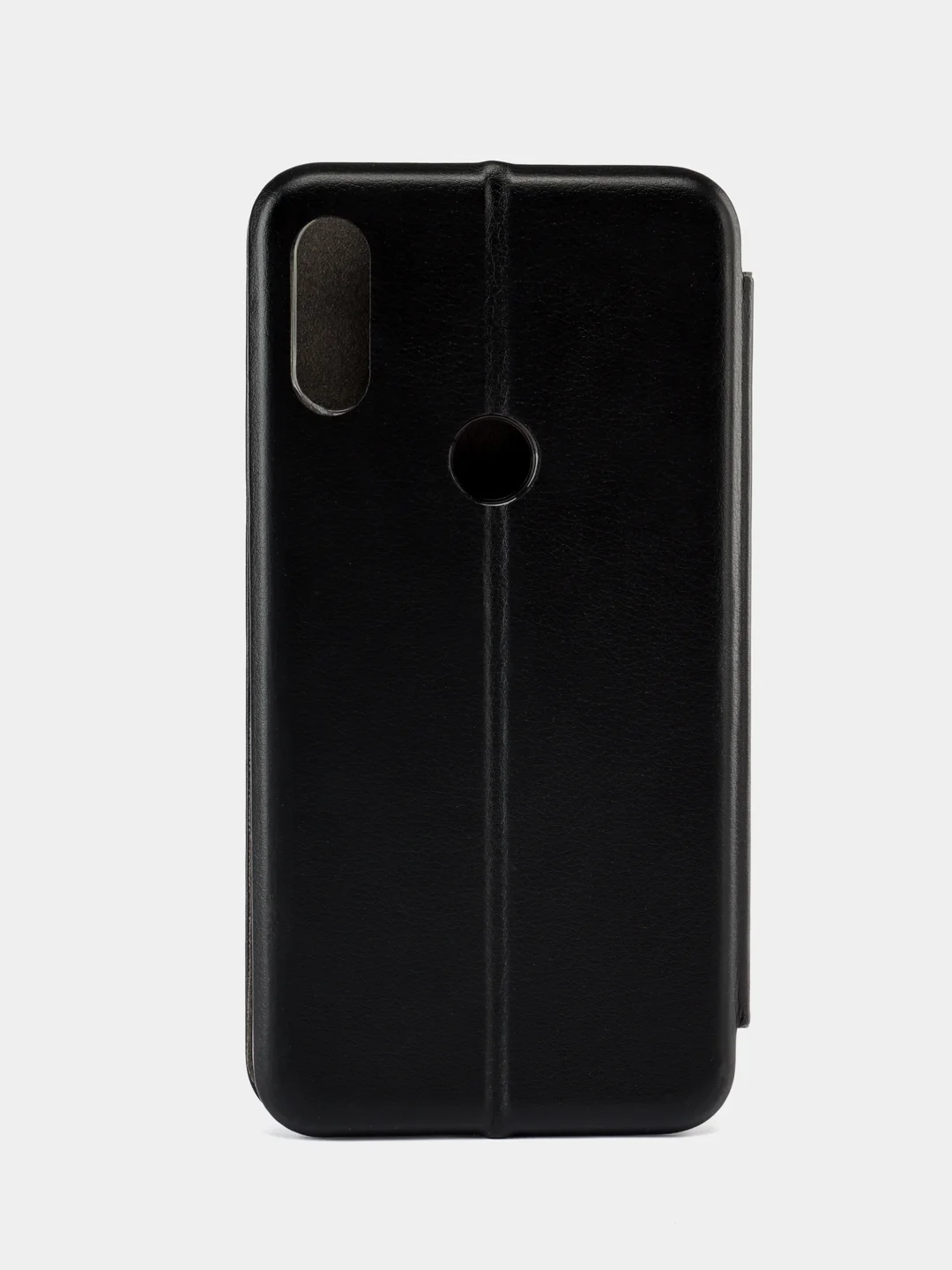 Золотой чехол книжка с карточкой для Xiaomi redmi play
