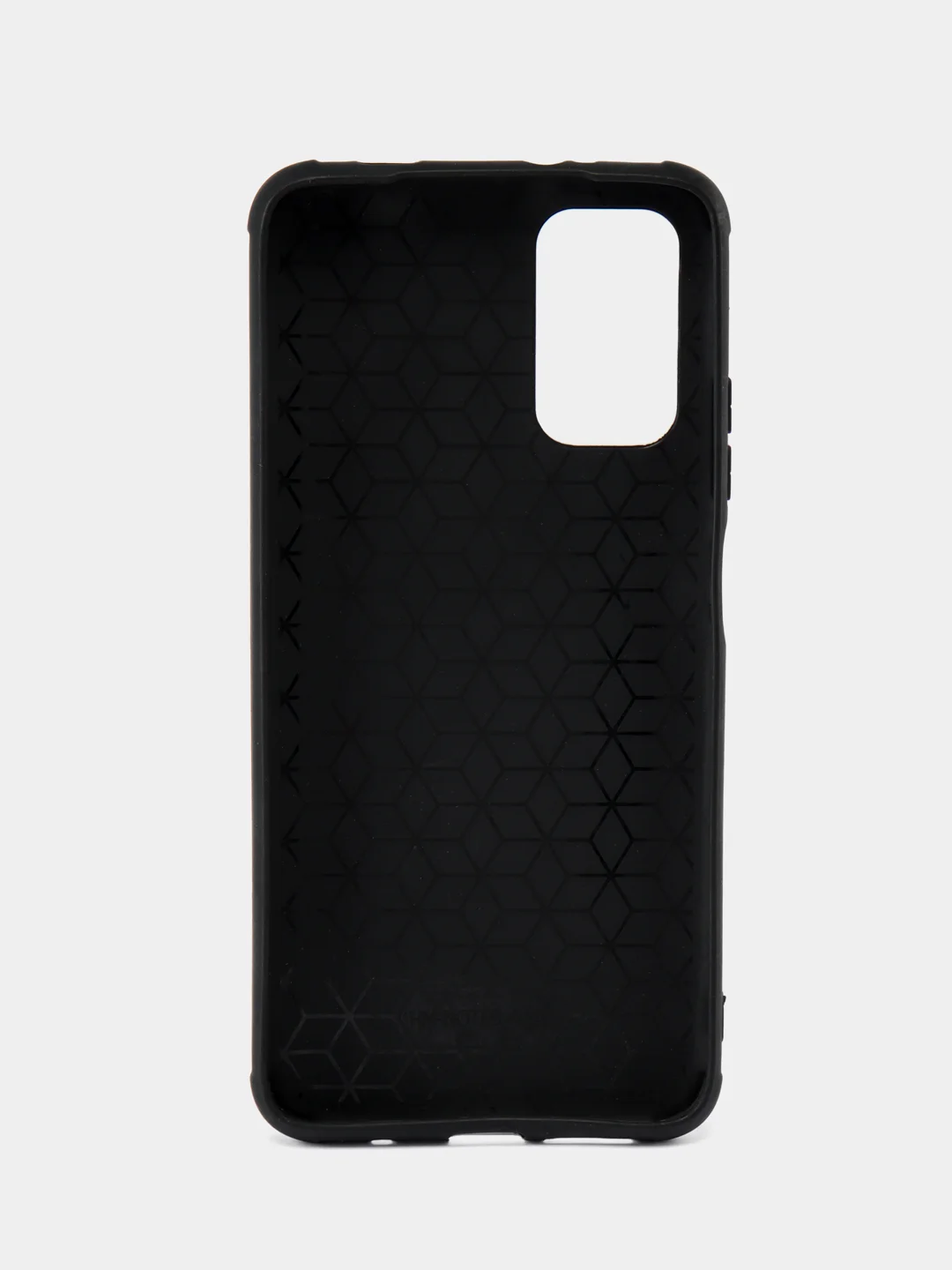 Черный защитный чехол для Xiaomi Poco M3 Pro