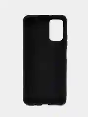 Черный защитный чехол для Xiaomi Poco M3 Pro