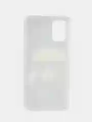 Хром защитный чехол для Xiaomi Poco M3 Pro