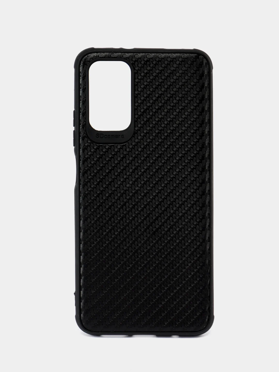 Черный защитный чехол для Xiaomi Poco M3 Pro