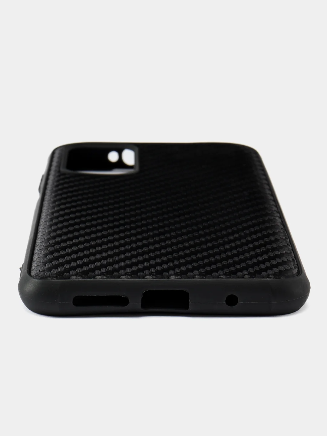 Черный защитный чехол для Xiaomi Poco M3 Pro