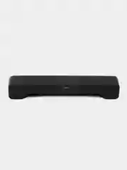 Черный саундбар с подсветкой RGB и Bluetooth, колонка портативная для компьютера, телевизора