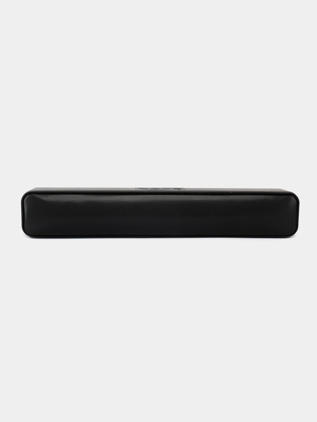 Черный саундбар с подсветкой RGB и Bluetooth, колонка портативная для компьютера, телевизора