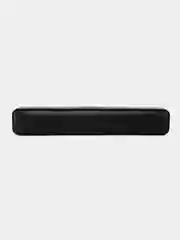 Черный саундбар с подсветкой RGB и Bluetooth, колонка портативная для компьютера, телевизора
