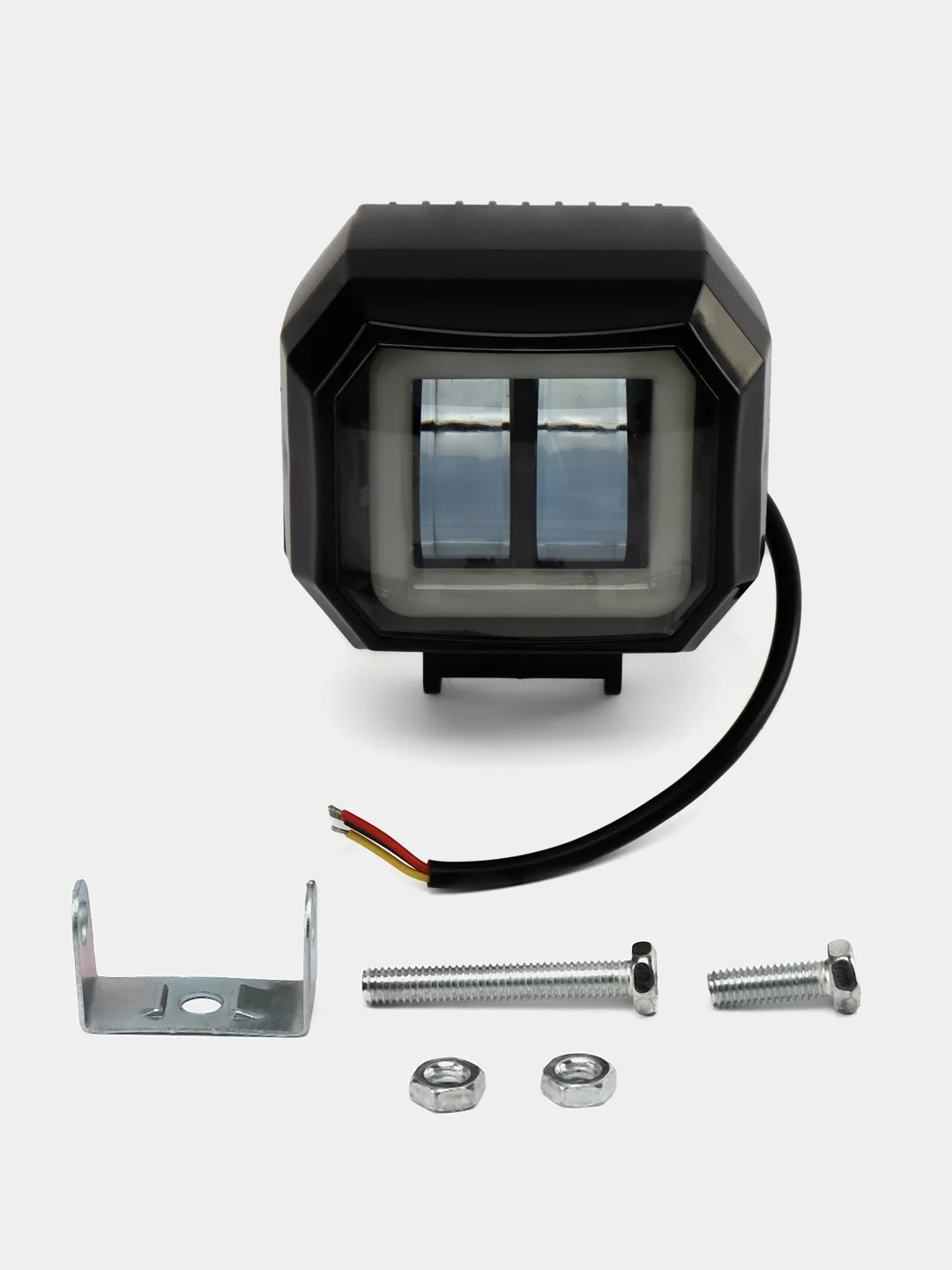 Противотуманные фары ПТФ LED ДХО 1 шт