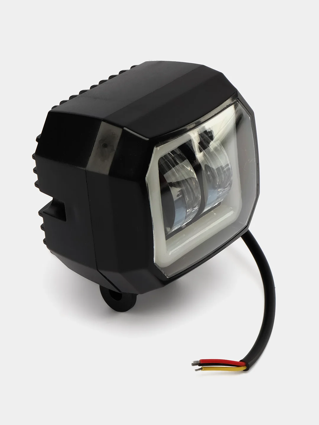 Противотуманные фары ПТФ LED ДХО 1 шт