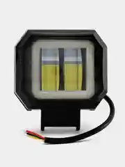 Противотуманные фары ПТФ LED ДХО 1 шт