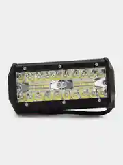 Светодиодная балка DBR 120W Spot дальнего света