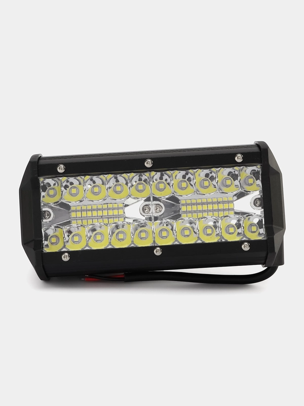 Светодиодная балка DBR 120W Spot дальнего света