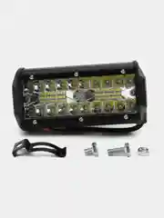 Светодиодная балка DBR 120W Spot дальнего света