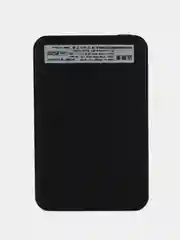 Черный power bank 5000mAh беспроводная зарядка MagSafe  для iPhone, быстрая зарядка 22.5W