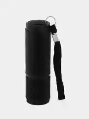 Черный ультрафиолетовый фонарик для сушки лака, ручной, светодиодный, 9LED