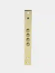 Замок врезной VЕTTORE 189 4MF GP (5 ключей) Золото